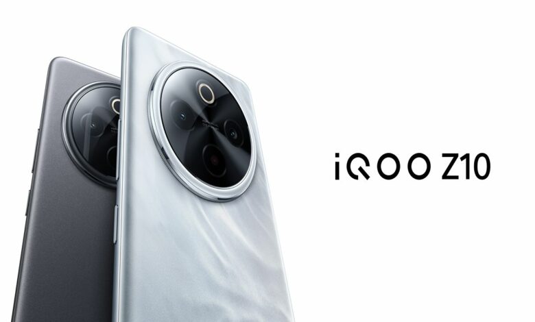 Iqoo z10 5g