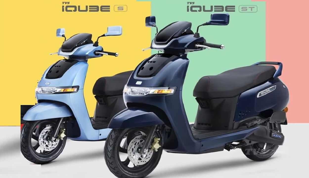 Iqube s and iqube st