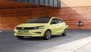 Tata tiago ev