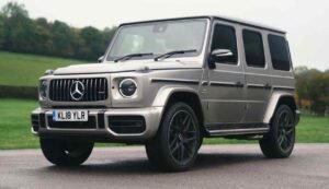 Amg g 63 suv