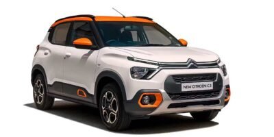 Citroen c3 sport edition