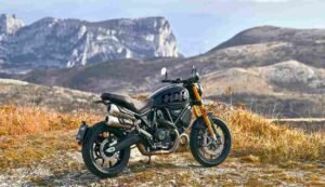 Ducati scrambler 1100