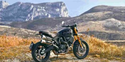 Ducati scrambler 1100