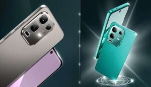 Infinix note 50s 5g+