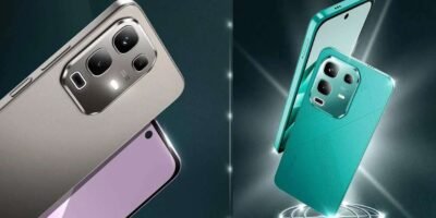 Infinix note 50s 5g+