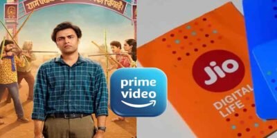 Jio and airtel recharges