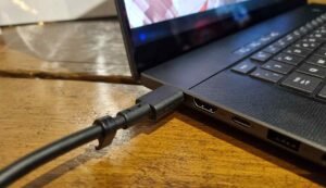 Laptop charging tips
