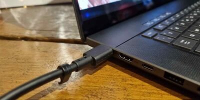 Laptop charging tips