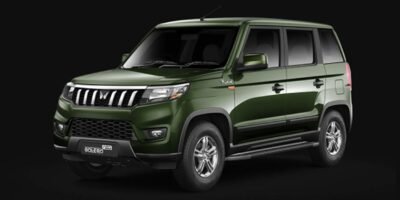 New mahindra bolero 2026