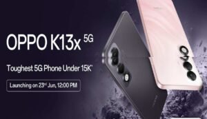 Oppo k13x 5g