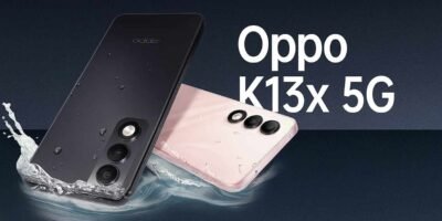 Oppo k13x 5g