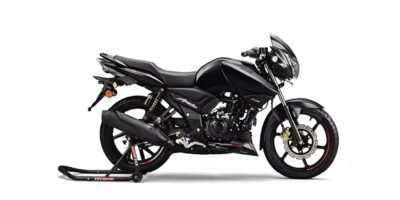 Tvs apache rtr 160