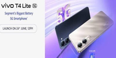 Vivo t4 lite 5g