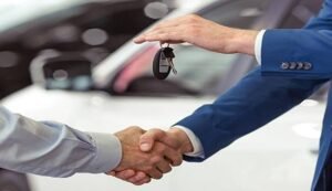 Buying a second-hand car