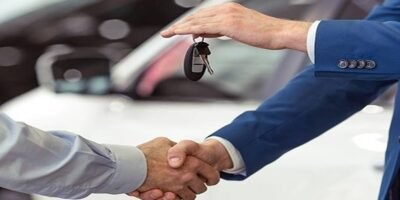 Buying a second-hand car