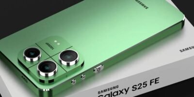 Galaxy s25 fe