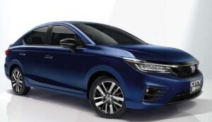 Honda city hybrid