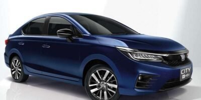 Honda city hybrid