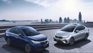 Honda city ehev