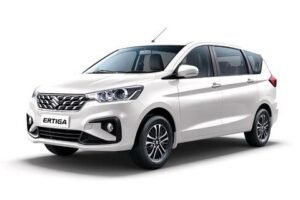 Maruti suzuki ertiga