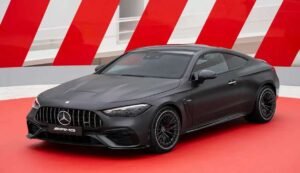 Mercedes amg cle 53 coupe