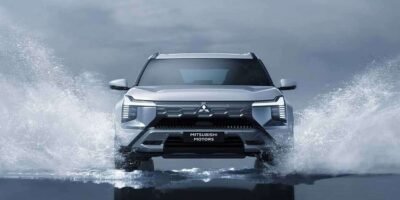 Mitsubishi destinator 7