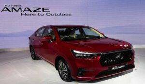 New honda amaze