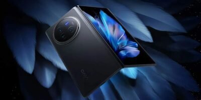 Vivo x fold 5