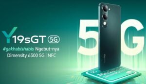 Vivo y19sgt 5g