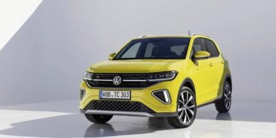 Volkswagen taigun facelift