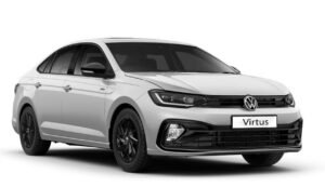Volkswagen virtus