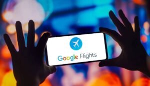 Google flight deals