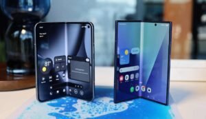 Google pixel 10 pro fold vs. Samsung galaxy z fold 7