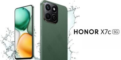 Honor x7c 5g