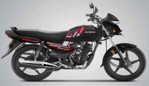 Honda shine 100 dx