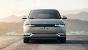Hyundai ioniq 5 electric suv