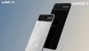 Lava blaze amoled 2 5g