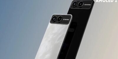 Lava blaze amoled 2 5g