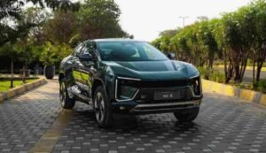 Mahindra be6 black edition