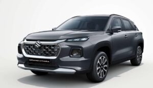 Maruti grand vitara