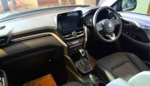 Maruti grand vitara new edition