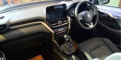 Maruti grand vitara new edition