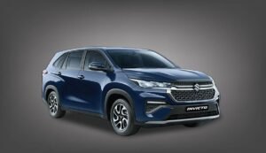 Maruti suzuki invicto