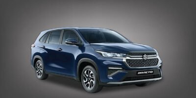 Maruti suzuki invicto