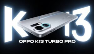 Oppo k13 turbo series