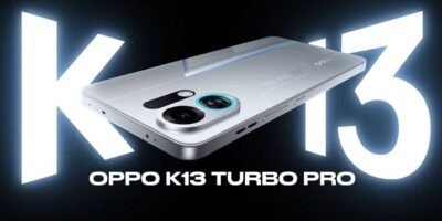 Oppo k13 turbo series