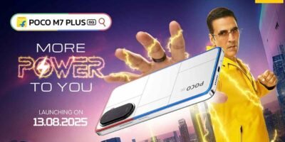 Poco m7 plus 5g
