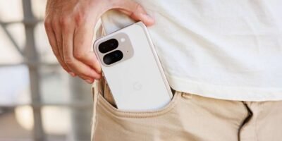 Pixel 10 pro fold 5g