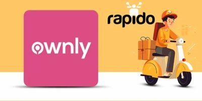 Rapido food delivery app ownly