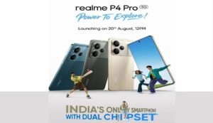 Realme p4 pro 5g
